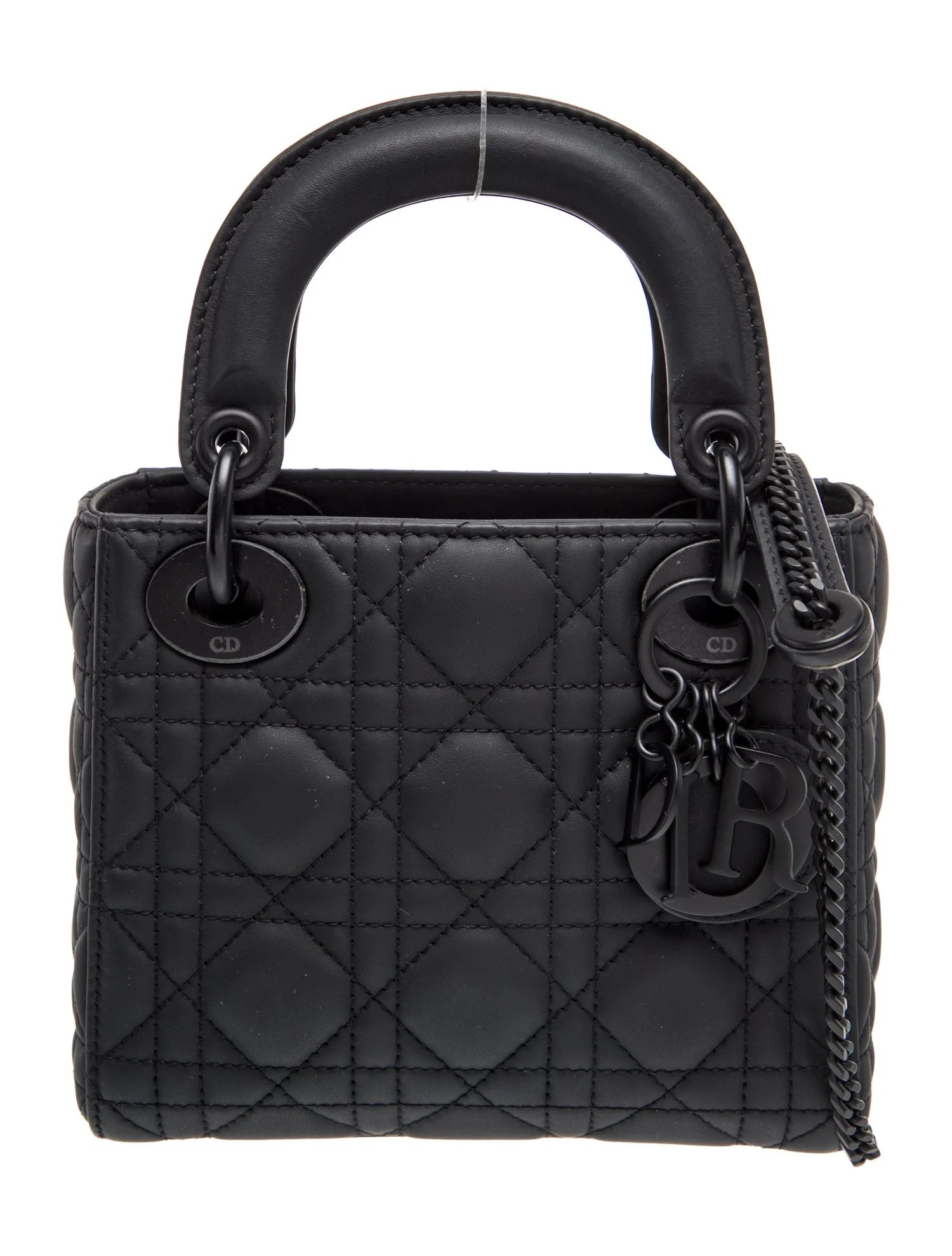 Cannage Lady Dior Mini