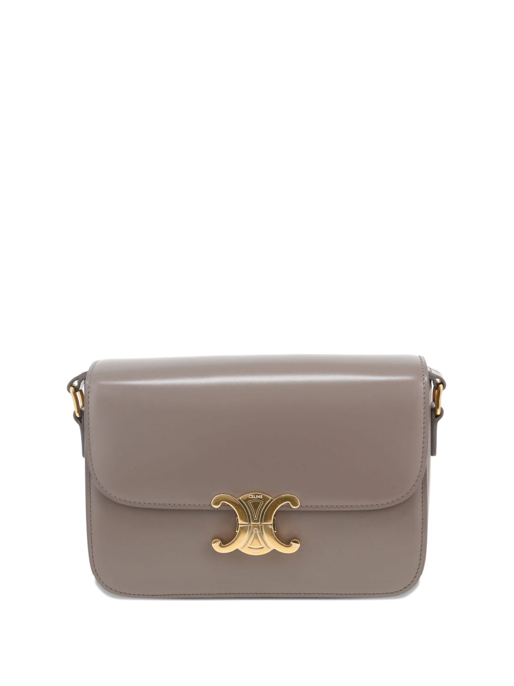 Triomphe shoulder bag