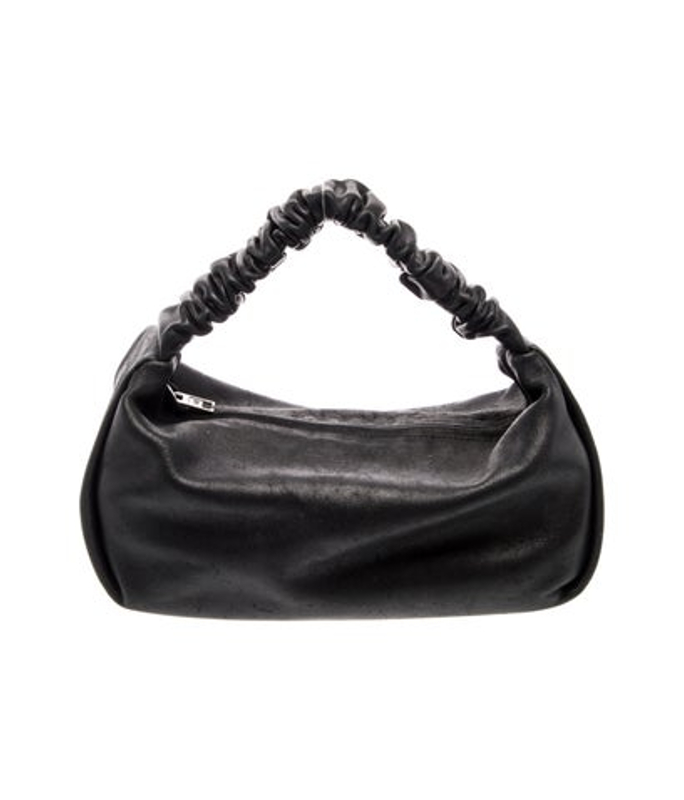 Alexander Wang Wang Leather Top Handle Bag