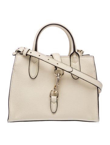 Leather Jackie Small