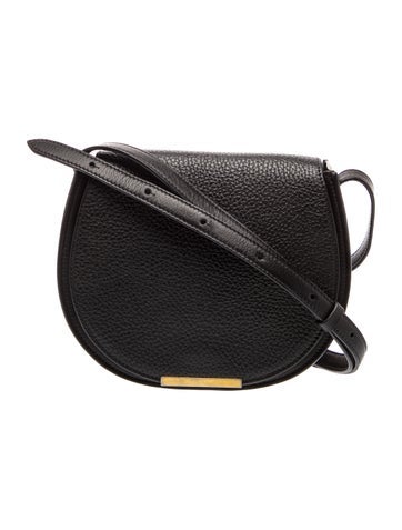 Cuyana Leather Crossbody Bag