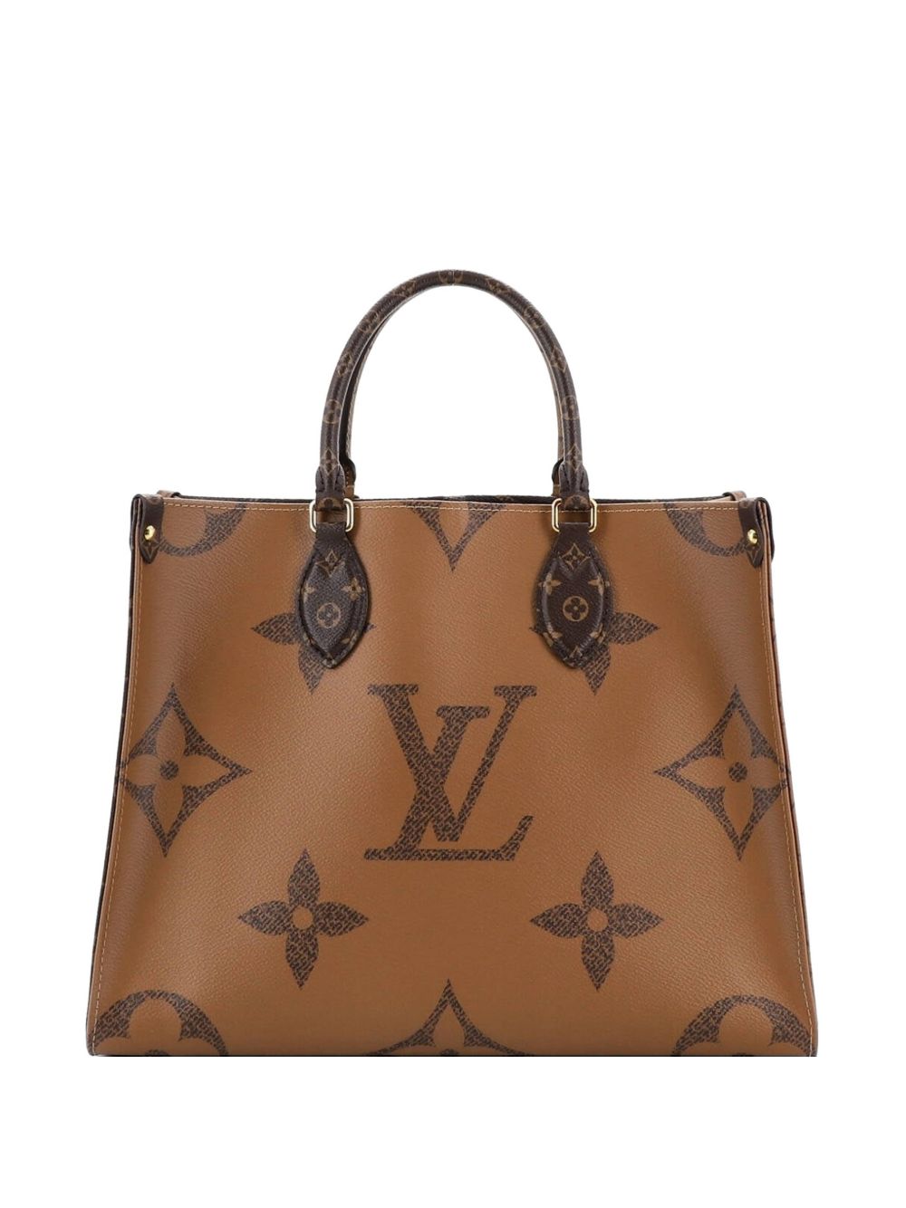 Louis Vuitton OnTheGo Reverse Monogram Giant MM tote bag