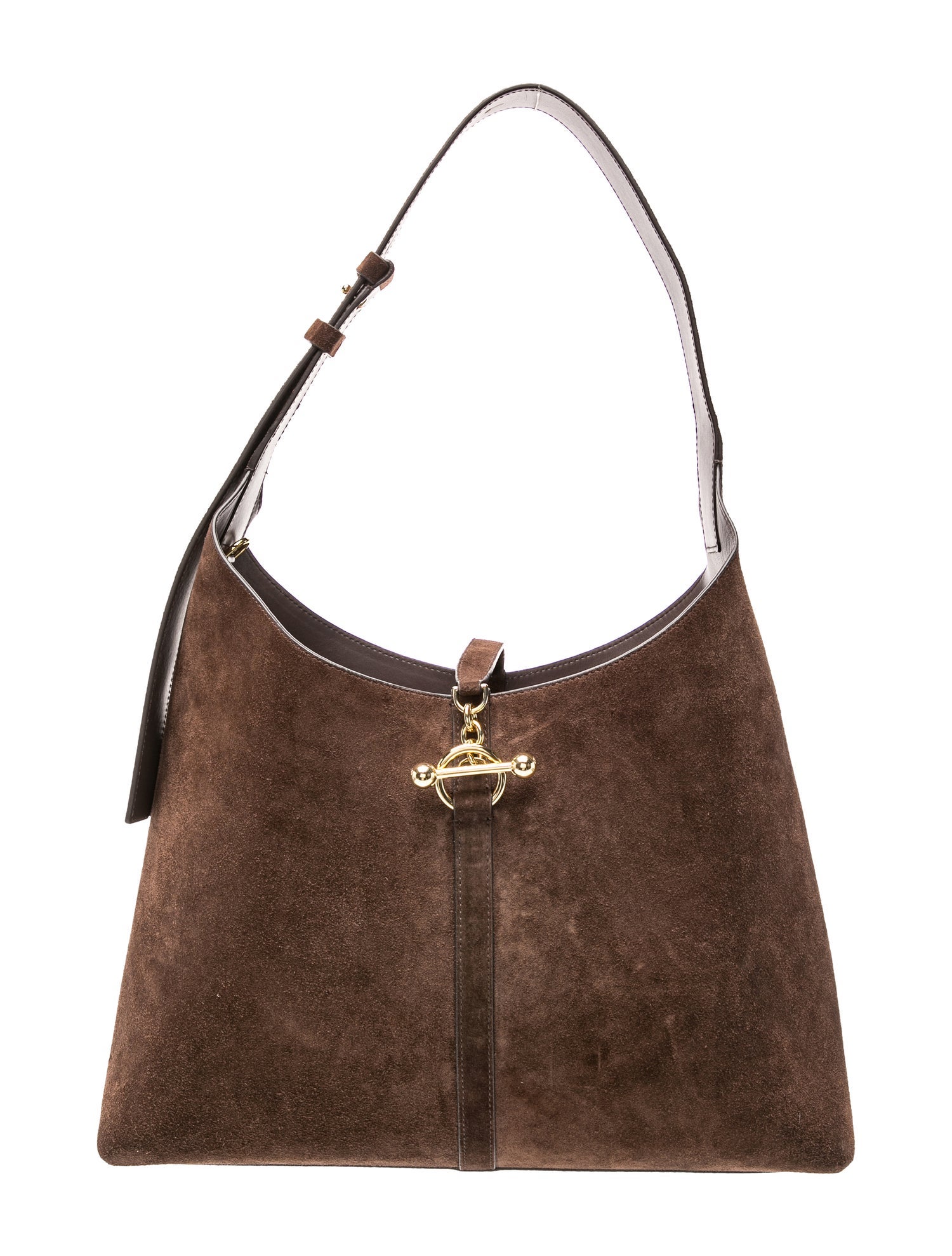 Suede Kite Hobo Medium 2025