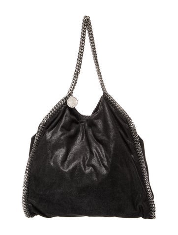 Vegetarian Suede Tote