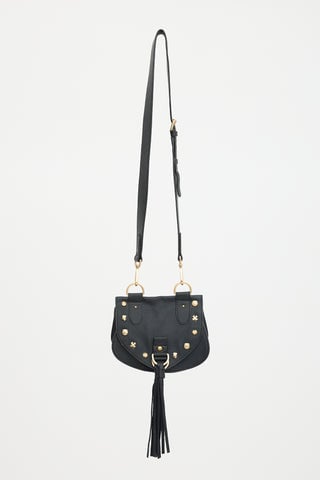Leather Mini Collins Bag