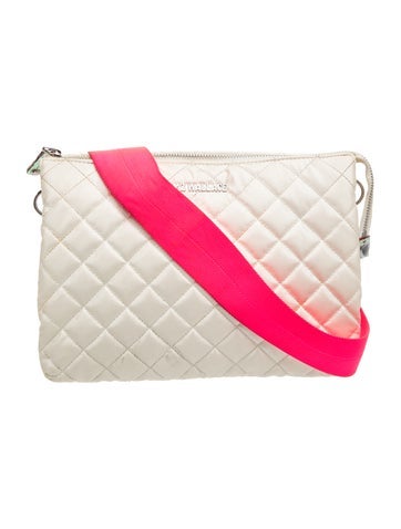 Nylon Crossbody Bag