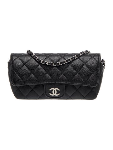 Classic Glasses Case w/ Chain