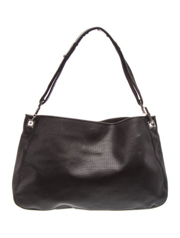 Bottega Veneta Intrecciato Shoulder Bag