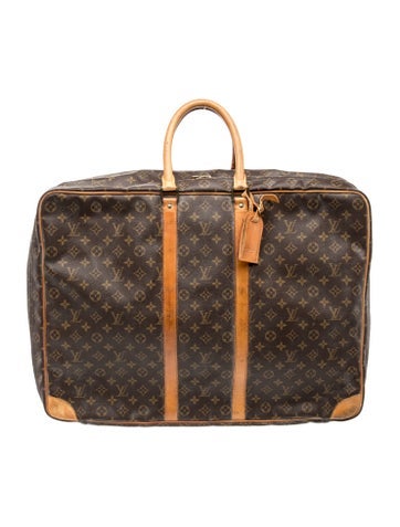 LV Monogram Sirius 55 Vintage