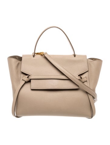 Leather Belt Bag Mini