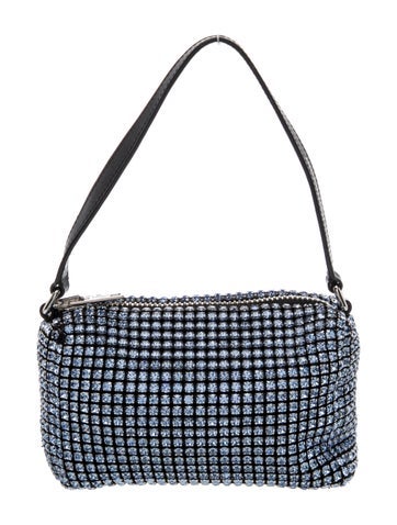 Alexander Wang Crystal crystal-embellished Medium
