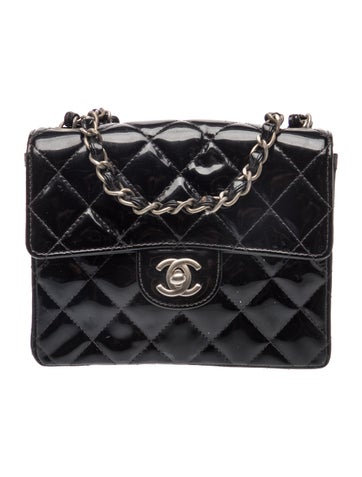 Mini Square Flap Bag