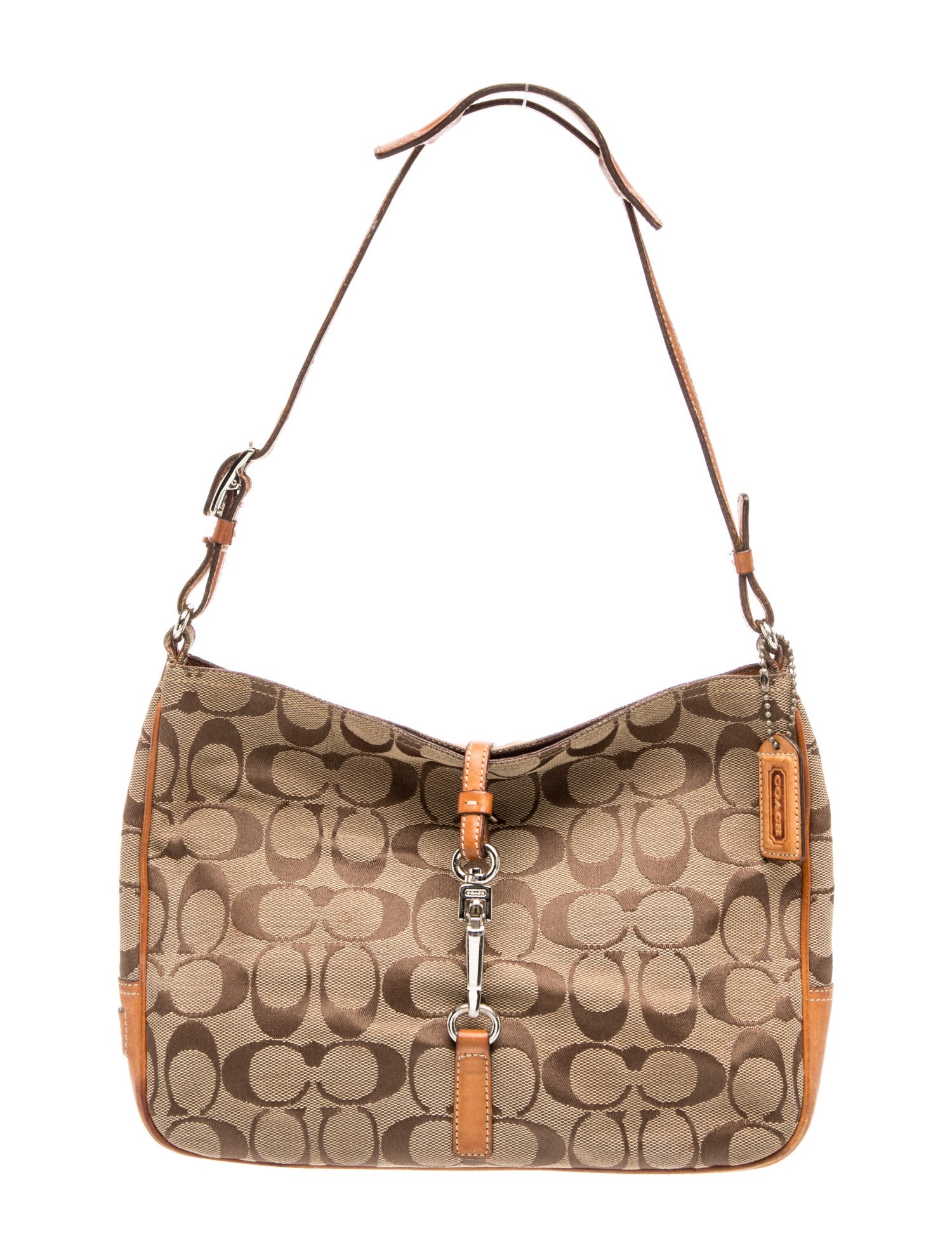 Canvas Shoulder Bag