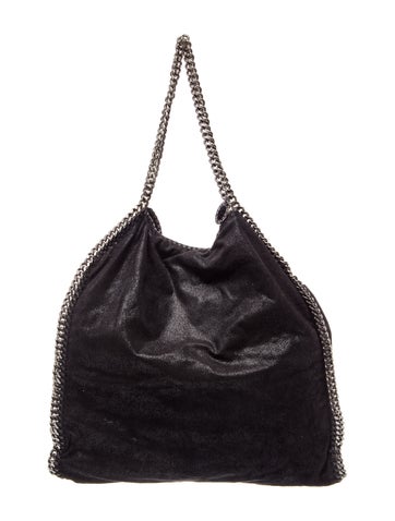 Vegetarian Suede Shoulder Bag