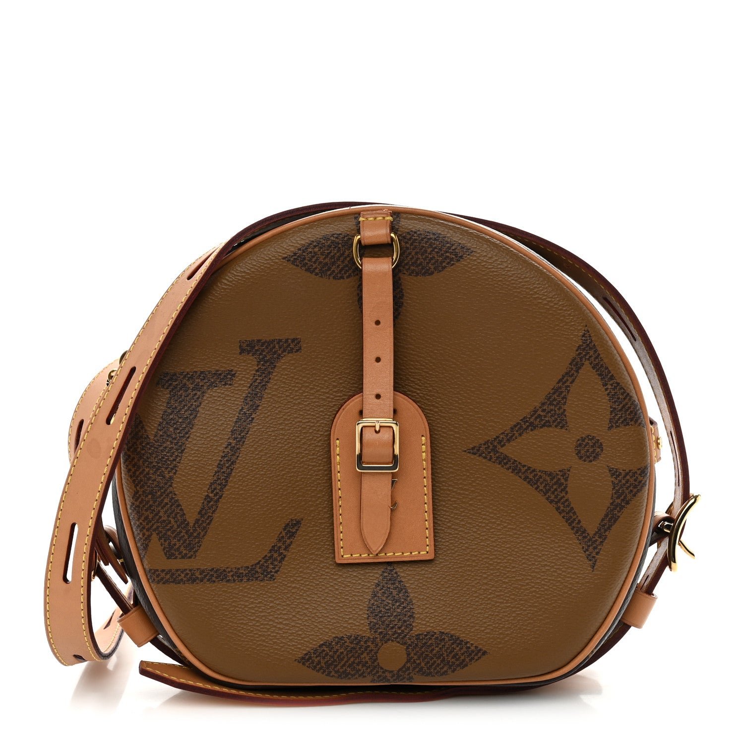 Louis Vuitton Reverse Monogram Giant Boite Chapeau Souple