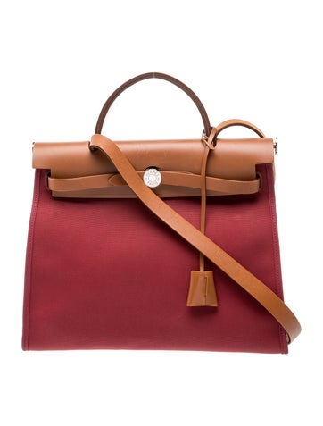 Toile Herbag Zip 31