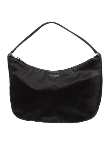 Nylon Top Handle Bag
