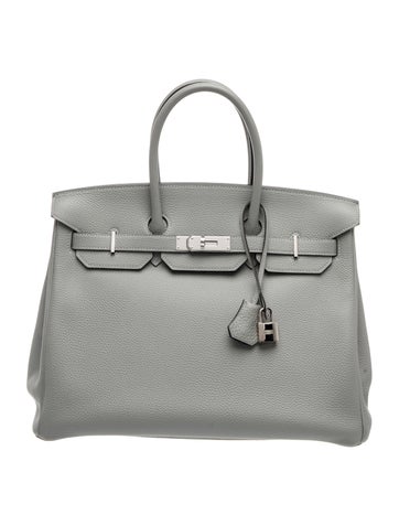 Hermes Togo Verso Birkin 35