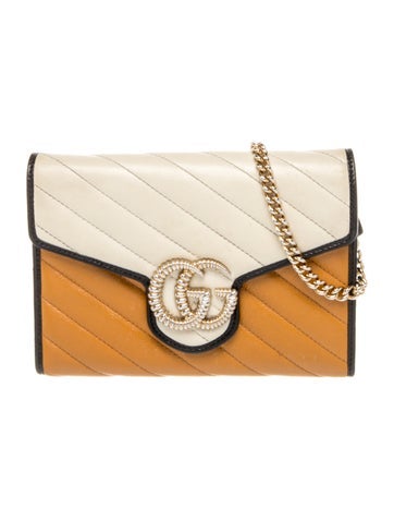 Double G Torchon Marmont