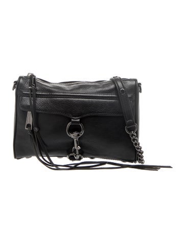 Leather Messenger Bag