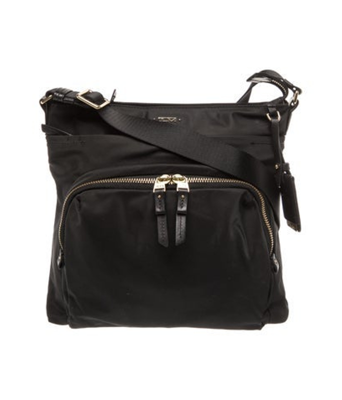 Tumi Nylon Messenger Bag