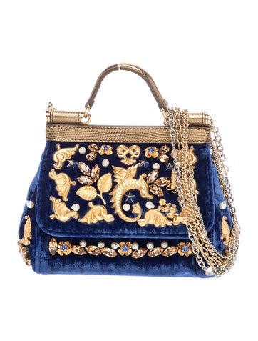 Velvet Sicily Mini