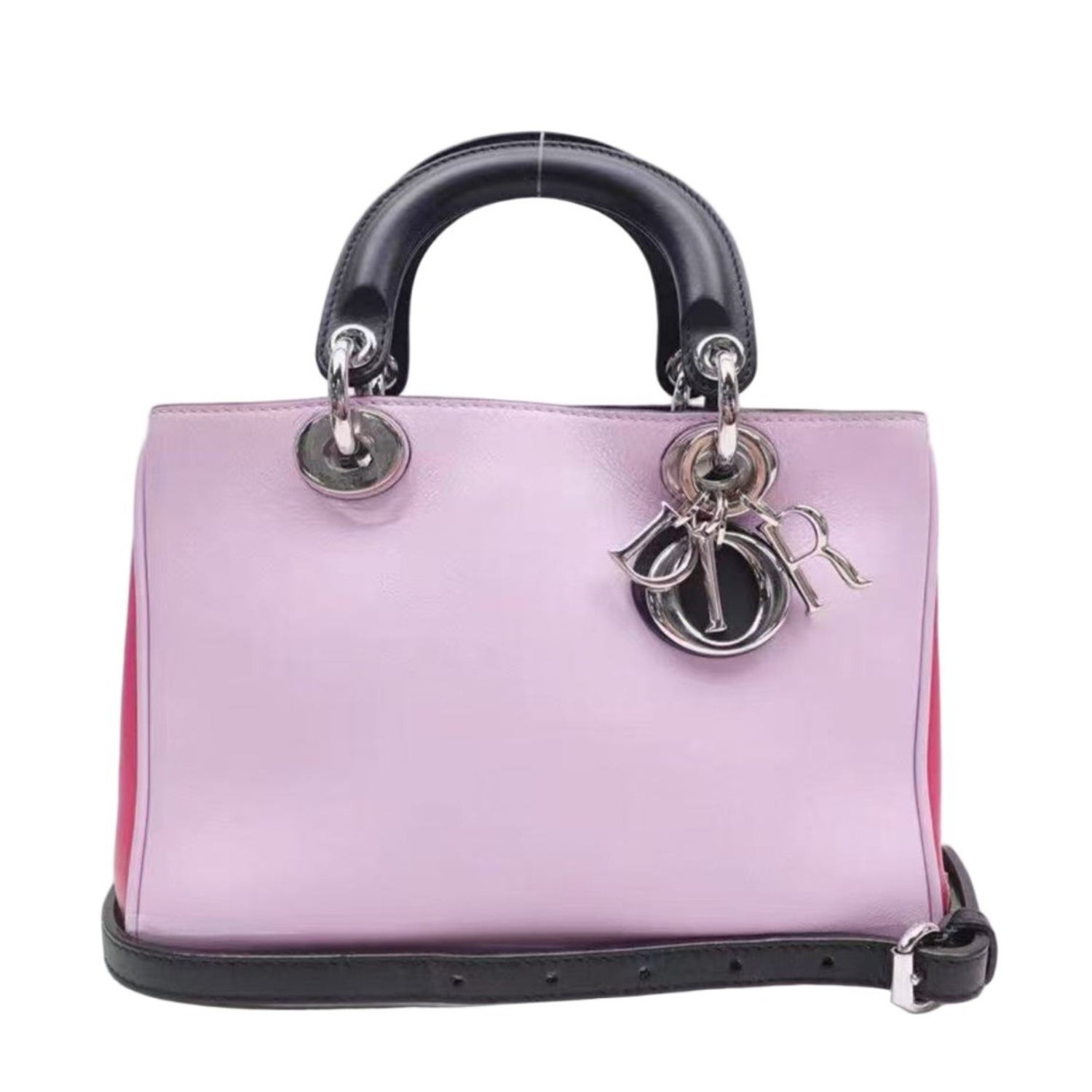 Calfskin Diorissimo Tote Medium