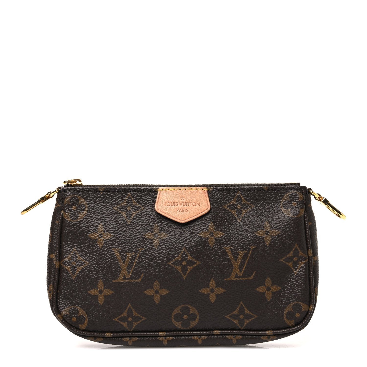 Louis Vuitton Monogram Multi Pochette Accessories Mini Pochette