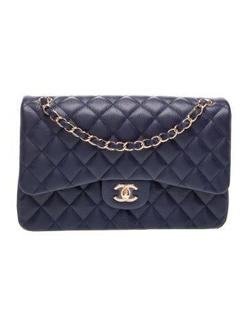 Classic Jumbo Double Flap Bag