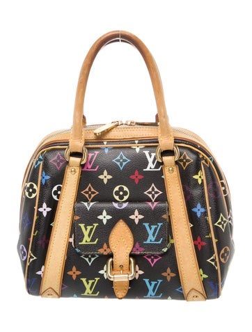 Louis Vuitton Multicolore Monogram Priscilla