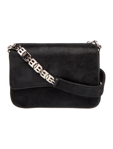 Bally Suede Shoulder Bag