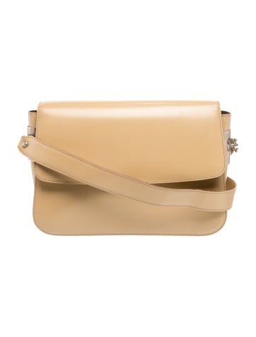 Dolce & Gabbana Leather Crossbody Bag Vintage