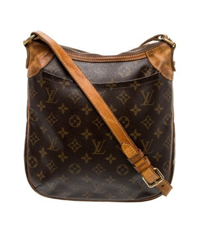 Louis Vuitton Vuitton Lv Monogram Odeon Pm Vintage
