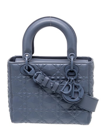 Cannage Lady Dior Mini