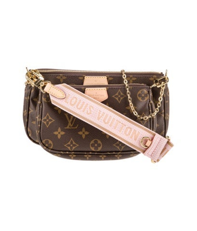 Louis Vuitton Vuitton Lv Monogram Multi Pochette Accessoires