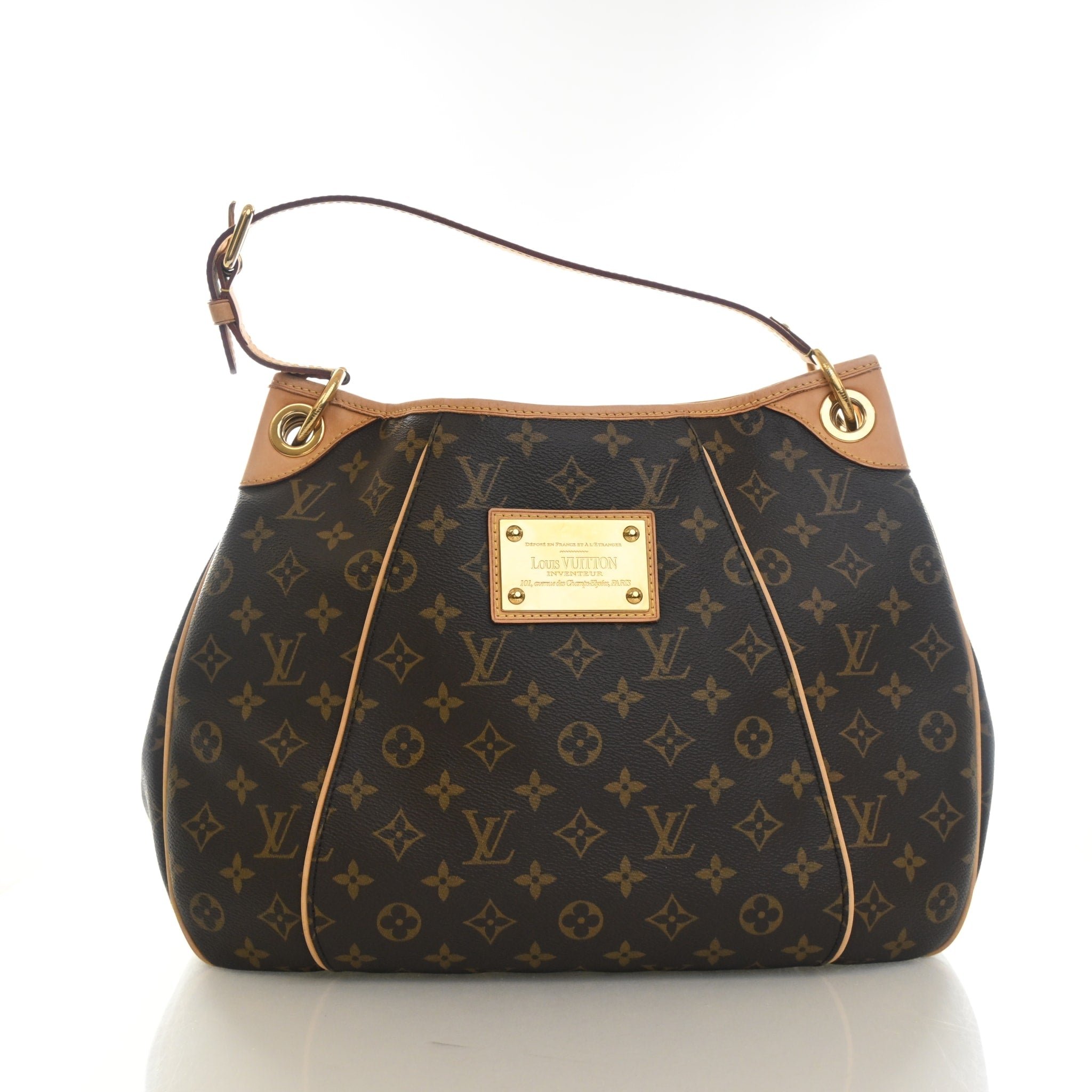 Louis Vuitton Vintage Monogram Galliera