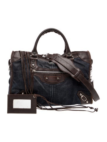 Denim Motocross Classic City Vintage