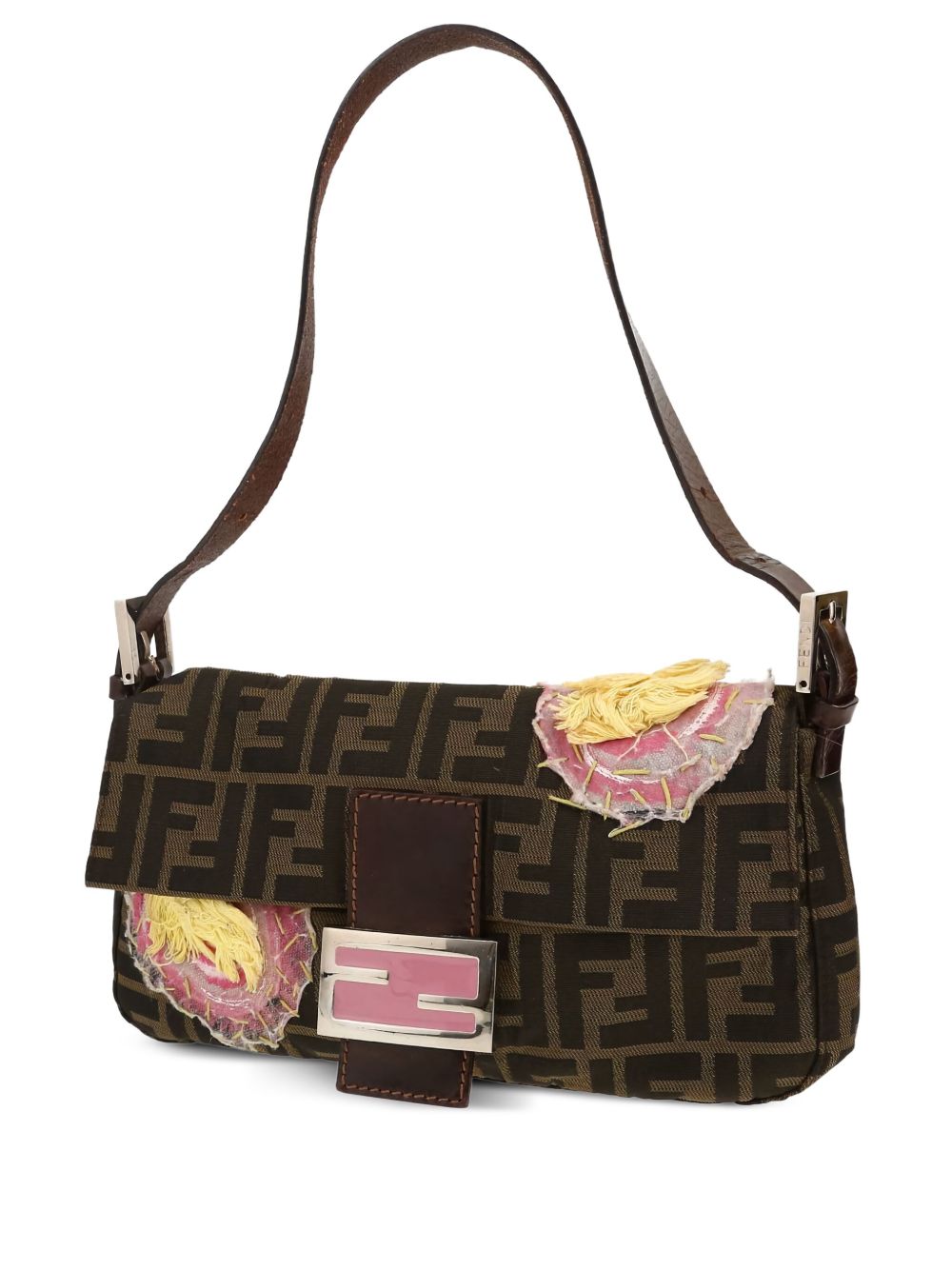 Baguette shoulder bag
