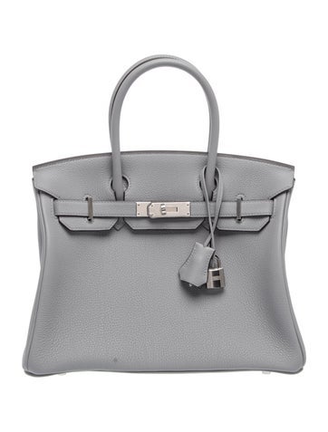 2025 Togo Birkin 30 w/Tags