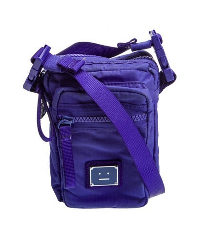 Acne Studios Studios Nylon Bucket Bag