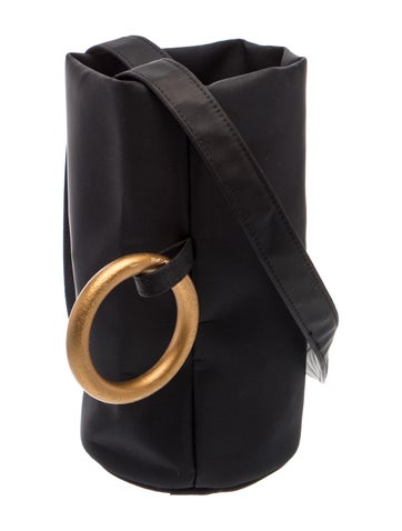 Nylon Bucket Bag