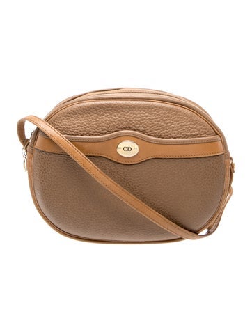 Leather Crossbody Bag Vintage