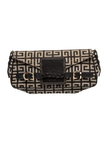 Canvas Shoulder Bag