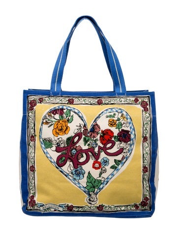 Canvas Tote