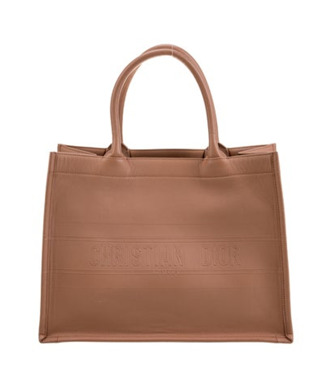 Dior Dior Leather Book Medium