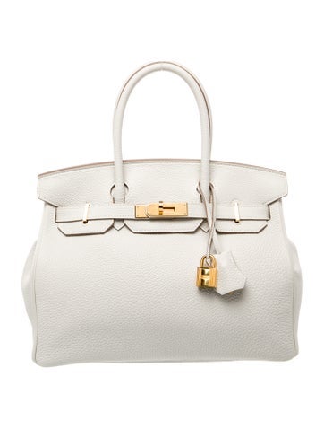 Hermes Togo Birkin 30