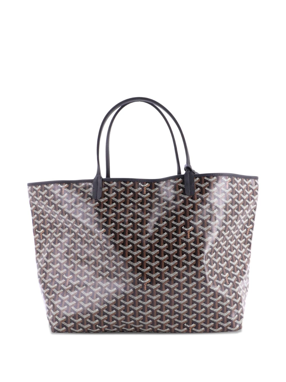 Goyard Saint Louis Coated Canvas GM tote bag