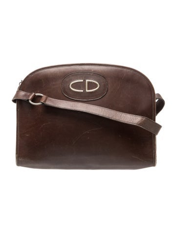 Leather Shoulder Bag Vintage