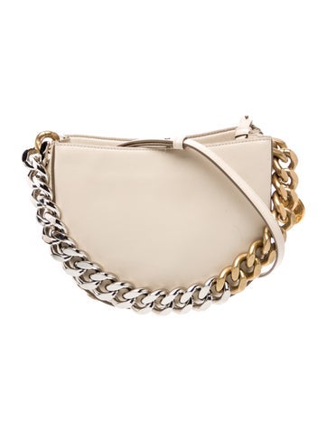 Stella McCartney Vegetarian Leather Bucket Bag