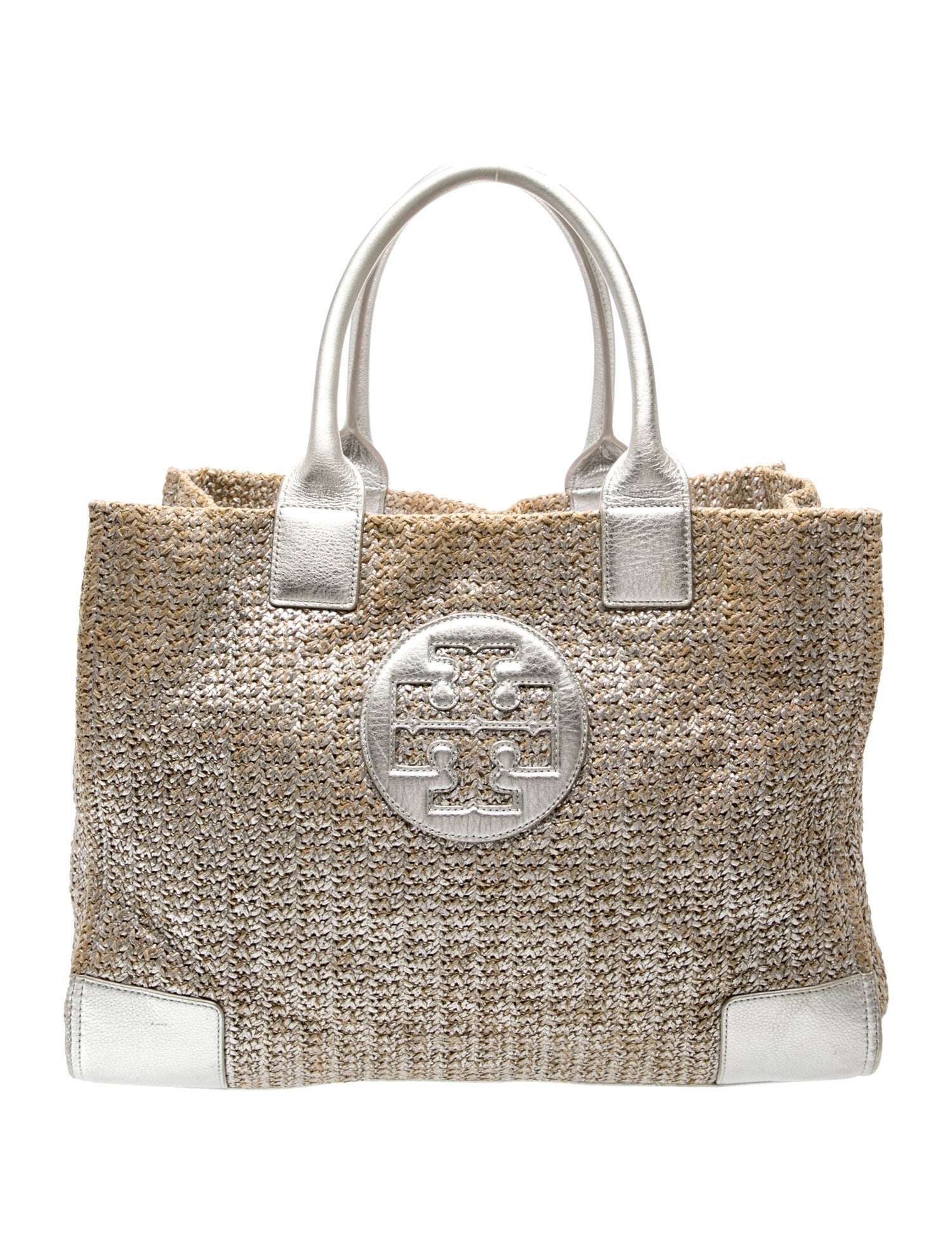 Straw Tote